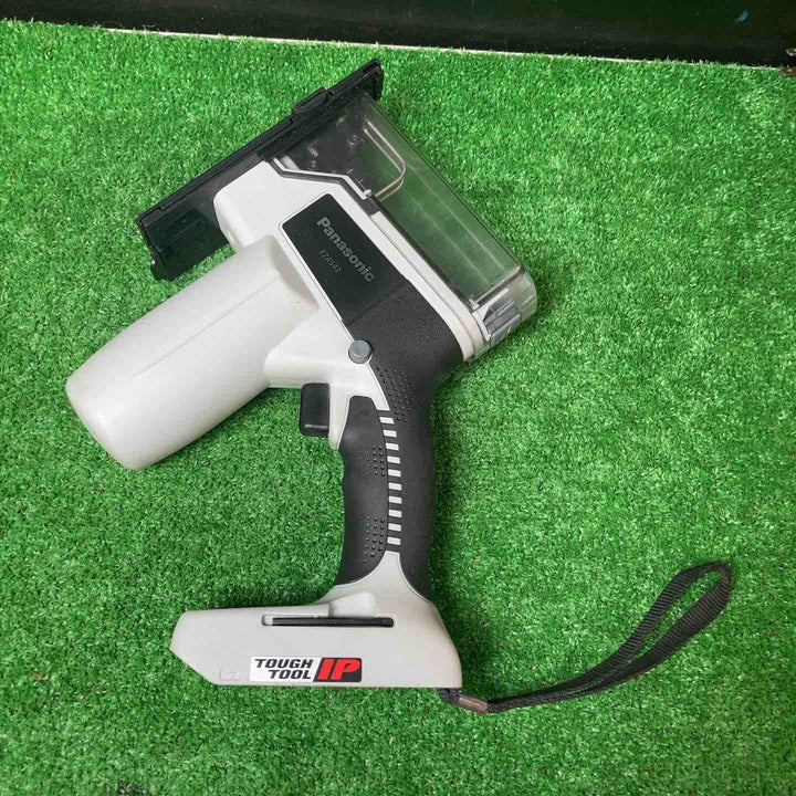 ◇パナソニック(Panasonic) コードレス角穴カッター EZ4543LR1S-B 14.4Vバッテリー2個付き！【岩槻店】