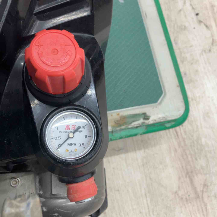 【中古品】ハイコーキ(HIKOKI ※旧:日立工機) エアコンプレッサー EC1445H2 動作確認済み【川越店】