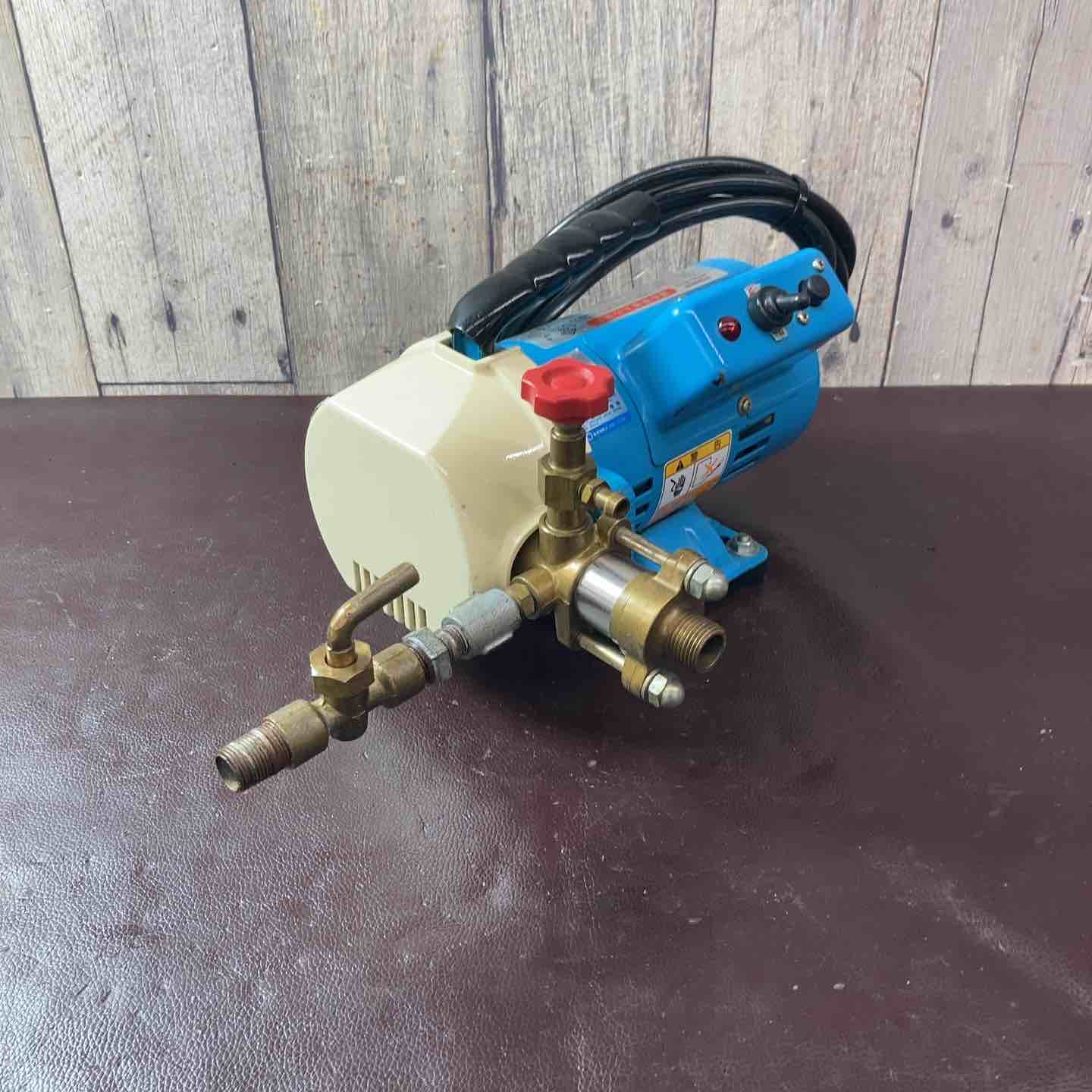 中古品】キョーワ(KYOWA) 水圧テストポンプ KY-20A【東大和店