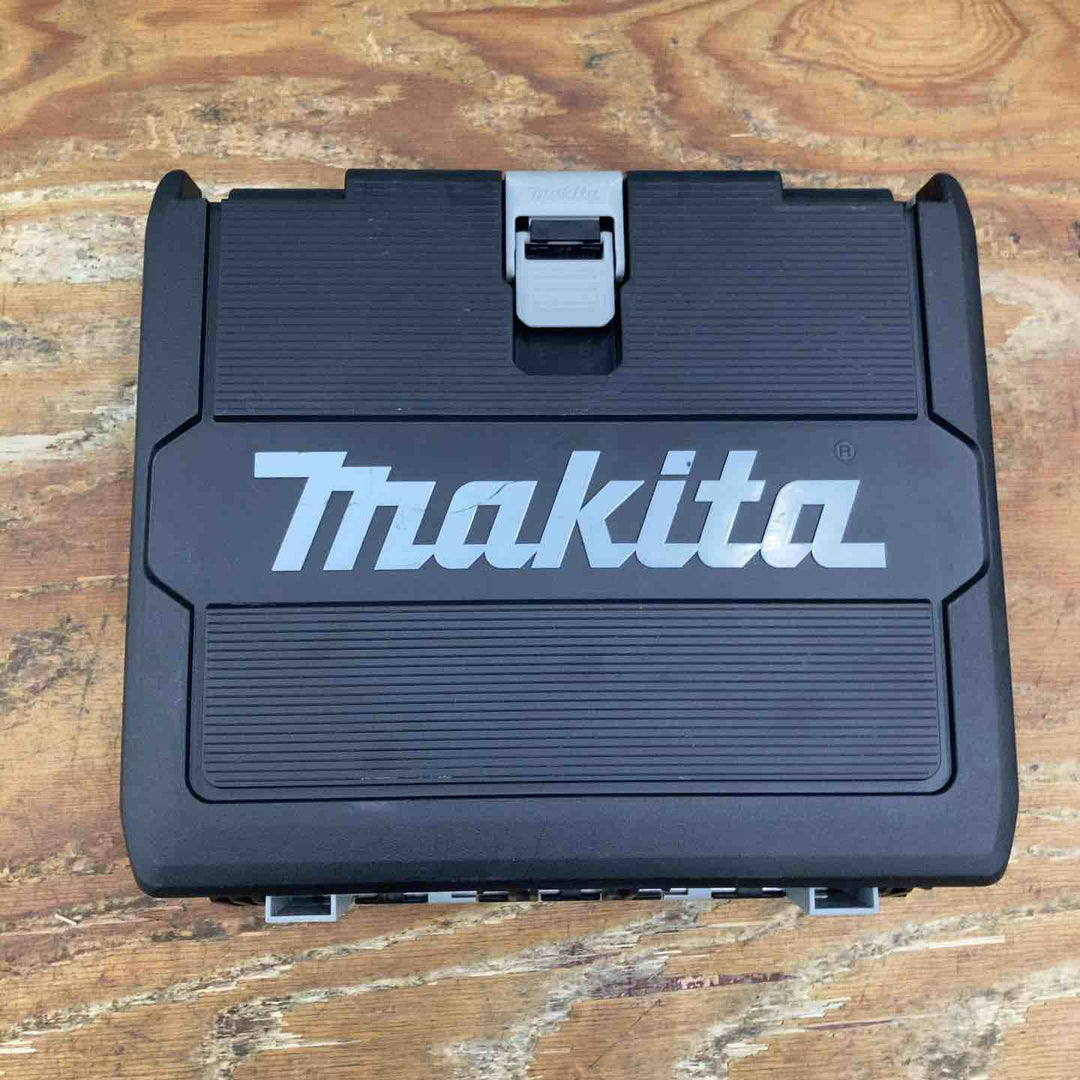 ★マキタ(makita) コードレスインパクトドライバー TD172DRGXB【柏店】
