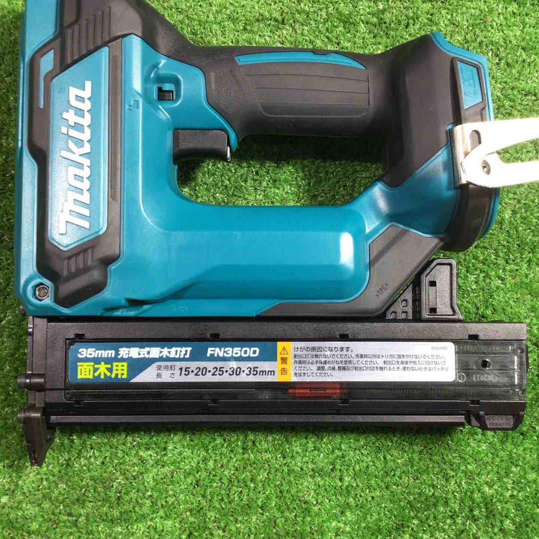 ★マキタ(makita) コードレスフィニッシュネイラ FN350DZK【川口店】