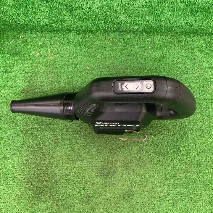 ★ハイコーキ(HIKOKI ※旧:日立工機) コードレスブロワ RB36DB(NNB)【川崎店】