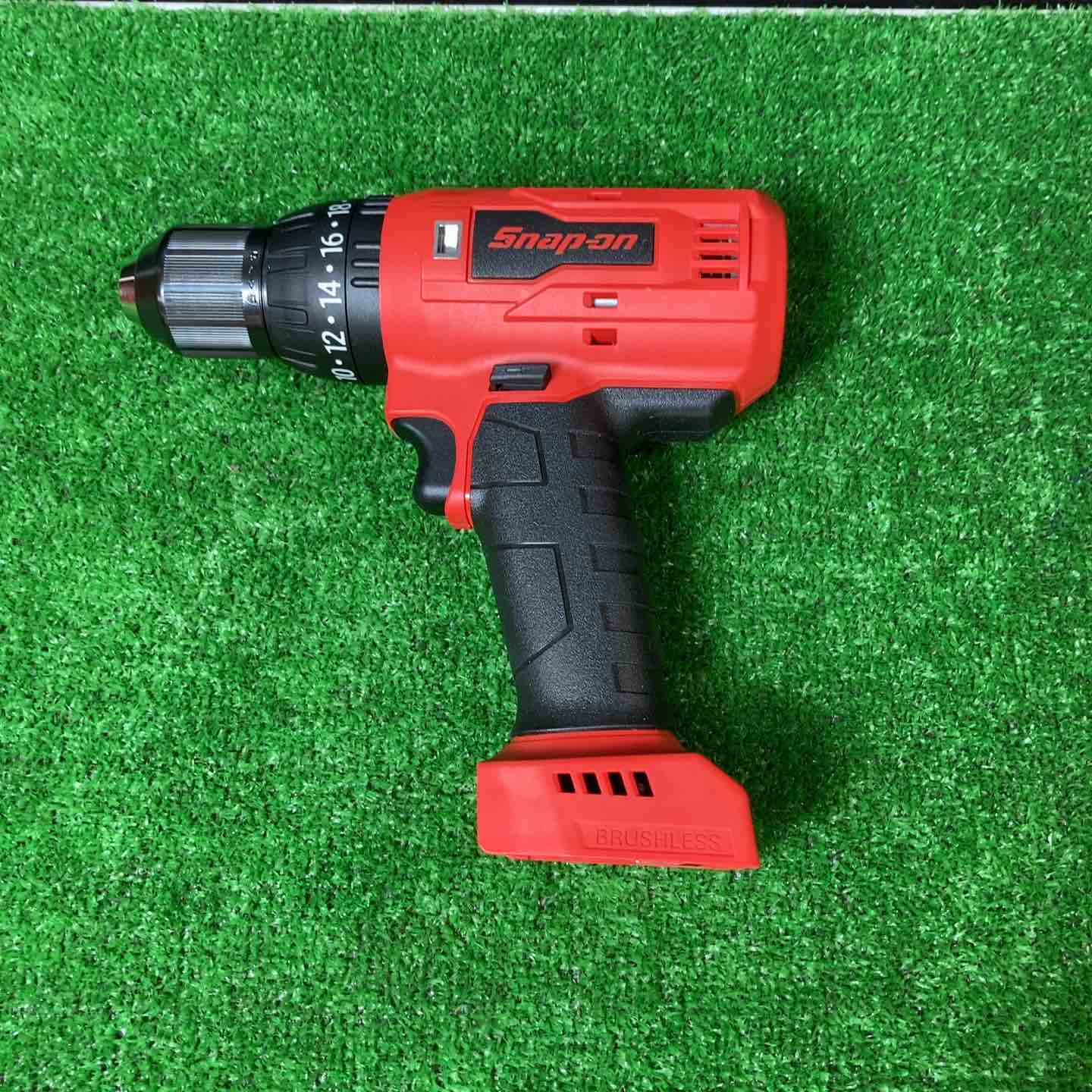 スナップオン/Snap-on 18V コードレスハンマードリル CDR9050DB