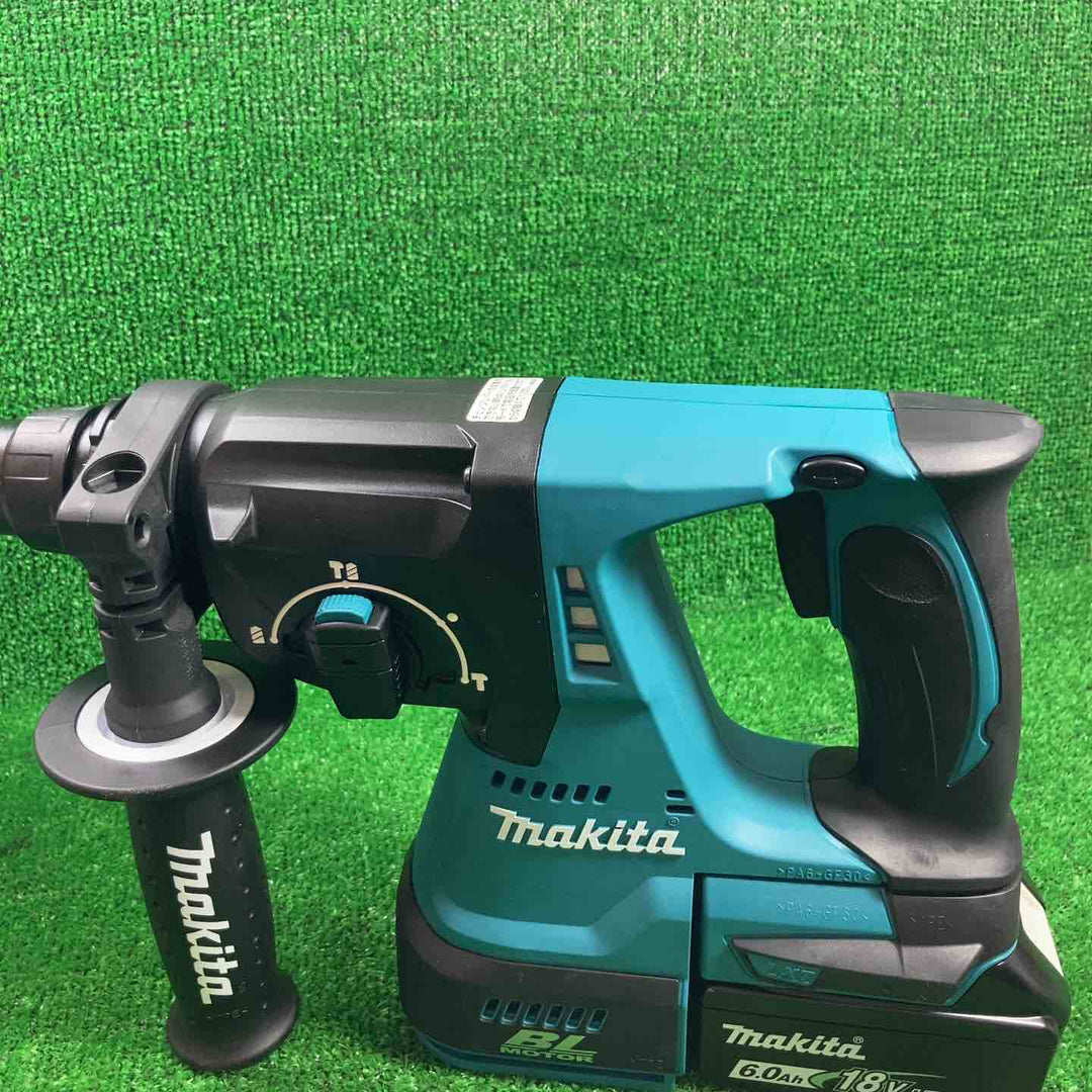 ★マキタ(makita) コードレスハンマドリル HR244DRGX【川崎店】