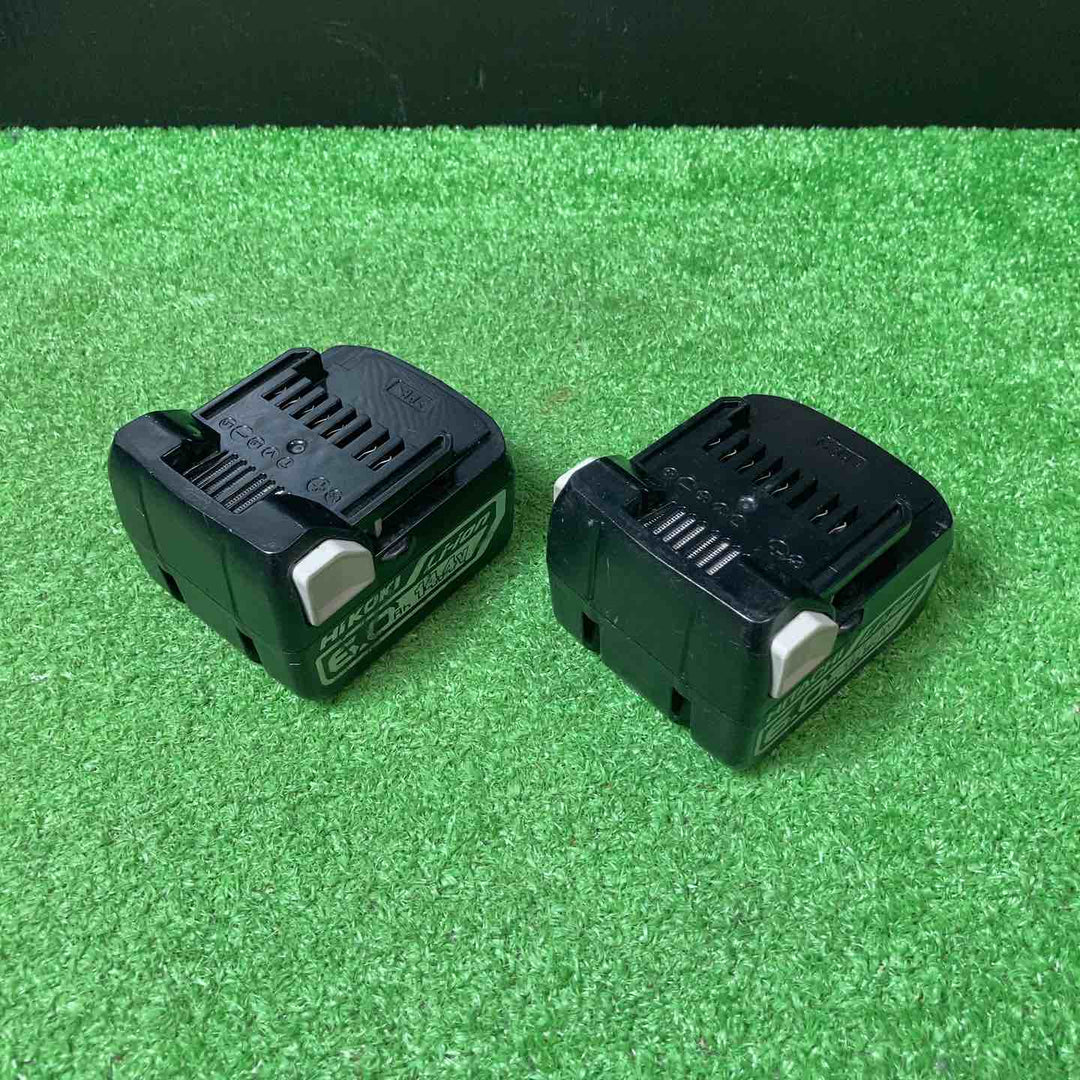 ★ハイコーキ(HIKOKI ※旧:日立工機) コードレスインパクトドライバー WH14DDL2(2LYPK)(B)【岩槻店】