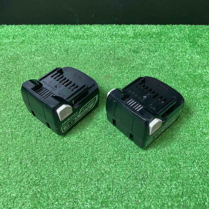 ★ハイコーキ(HIKOKI ※旧:日立工機) コードレスインパクトドライバー WH14DDL2(2LYPK)(B)【岩槻店】