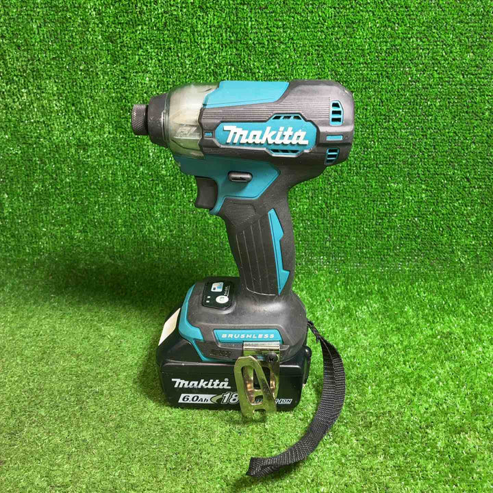 【中古品】 マキタ(makita) コードレスインパクトドライバー TD157DRGX 【藤沢店】