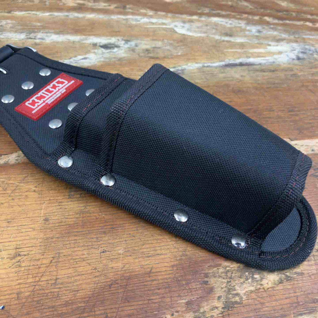 ▼ニックス 型押し底付き2PホルダーKC-201PLN+アルミプレート黒【柏店】
