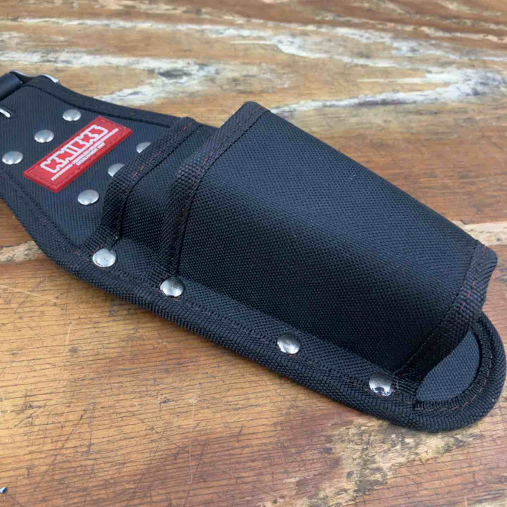 ▼ニックス 型押し底付き2PホルダーKC-201PLN+アルミプレート黒【柏店】