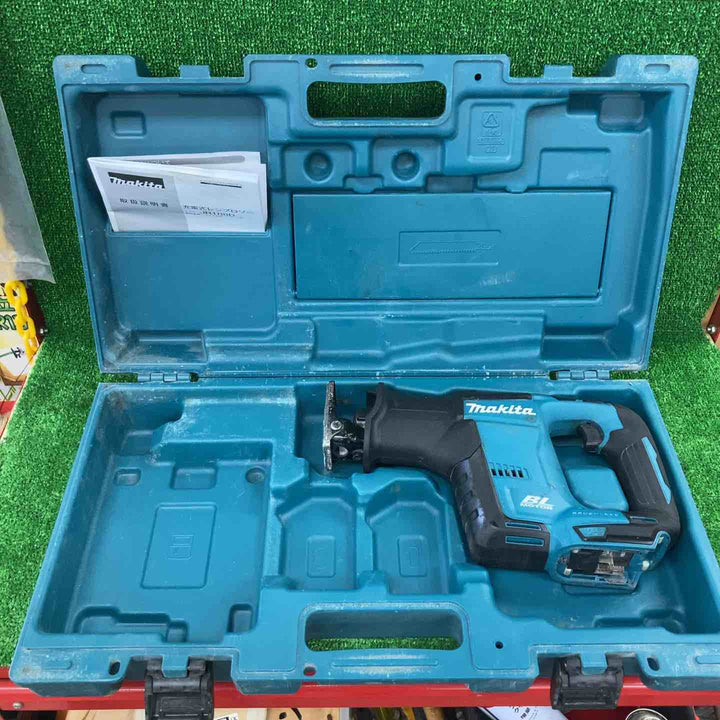 ☆マキタ(makita) コードレスレシプロソー 本体のみ JR188DZ【川崎店】