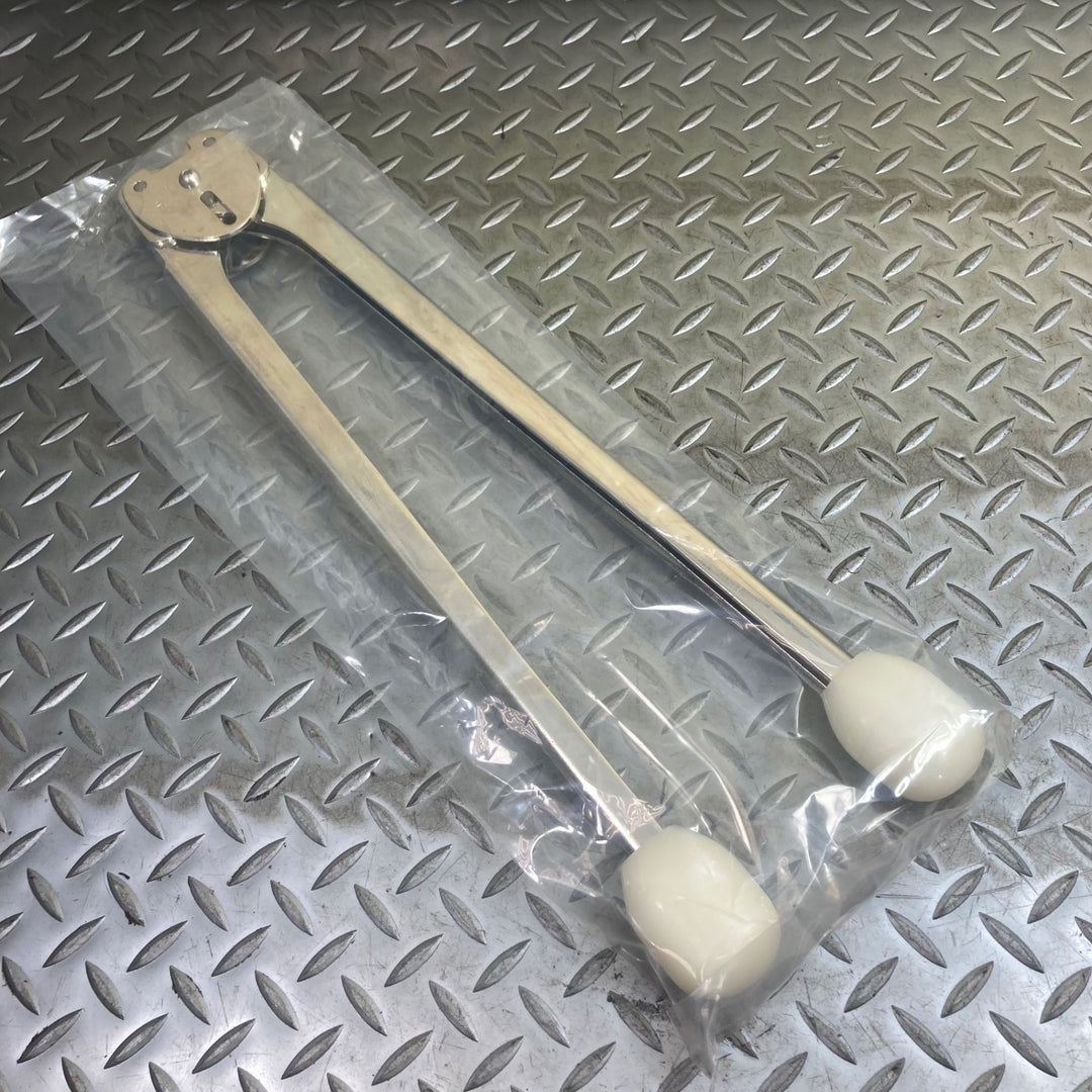 昌弘機工 帯鉄用封緘機 パンチ 19W-7 3/4【川崎店】