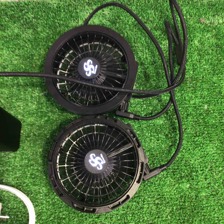 Cross-fan EX40 クロスファンイーエックス スターターセット ペルチェ式冷却【町田店】【町田店】