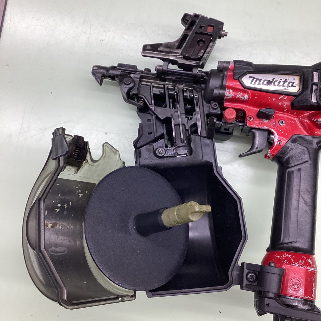 ★マキタ(makita) 高圧エア釘打ち機 AN635H【越谷店】