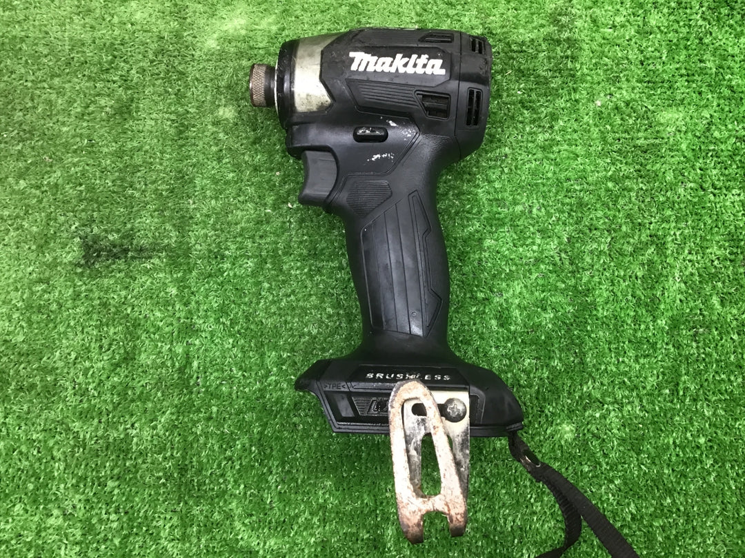 ★マキタ(makita) コードレスインパクトドライバー TD173DZB【富山店】◆A