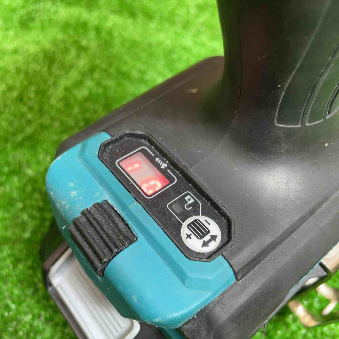 マキタ(makita) コードレスドリルドライバー DF001GZ 2.5Ahバッテリー付【桶川店】