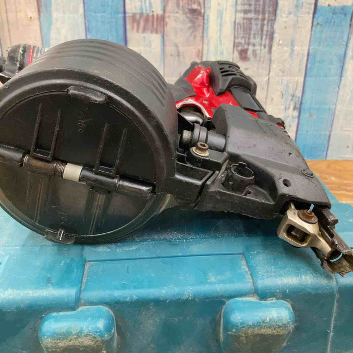 ★マキタ(makita) 高圧エア釘打ち機 AN633H【柏店】
