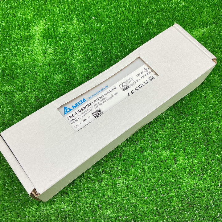 【未使用品】デルタ電子株式会社（DELTA） ブースター循環ファン セット VCB25ABXJ-F　ブースター循環ファン、専用コントローラー、LEDドライバー 3点セット【電材館越谷店】