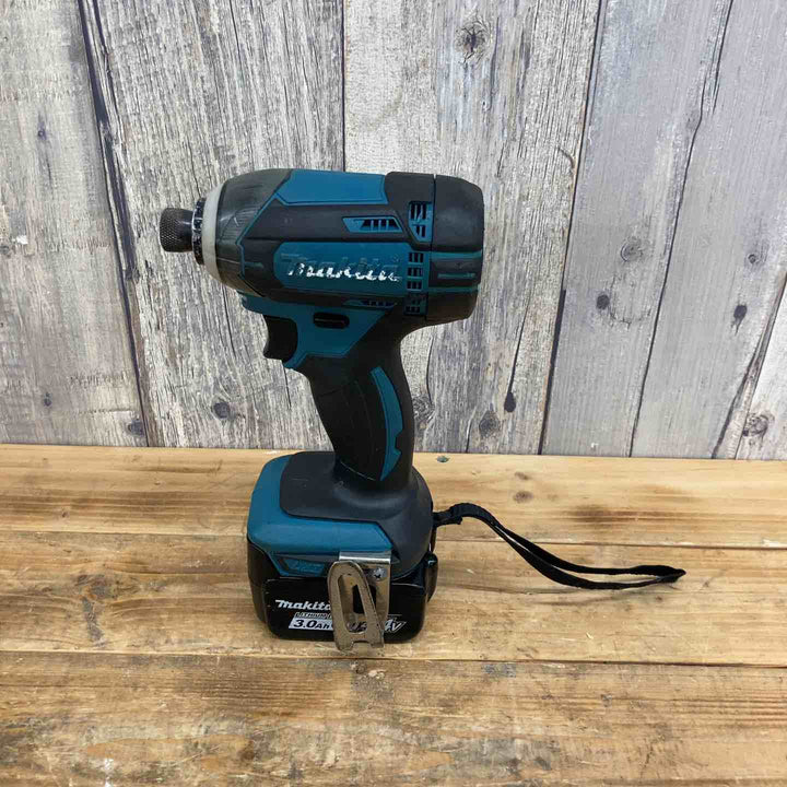 マキタ(makita) コードレスインパクトドライバー TD138DRFX　【東大和店】