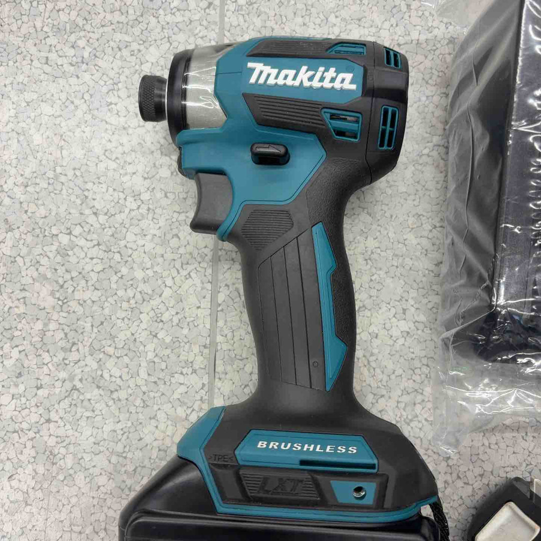 ★マキタ(makita) コードレスインパクトドライバー TD173DRGX【八潮店】