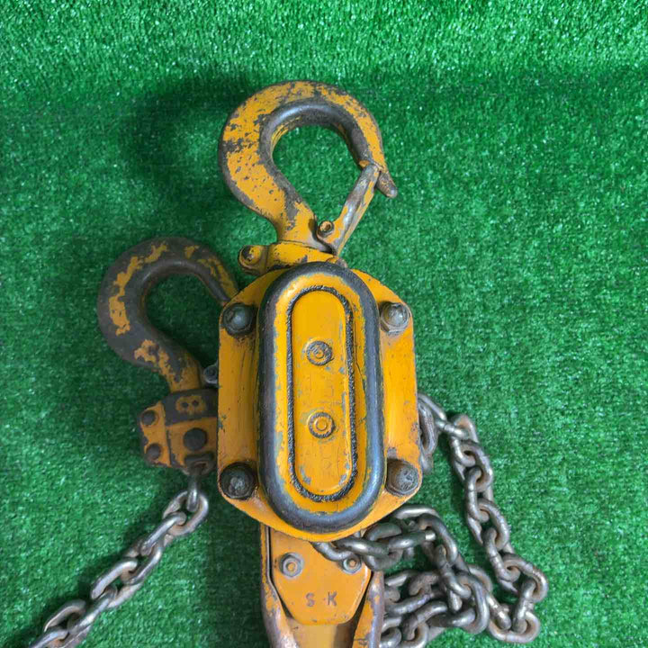 【中古品】 KITO (キトー) レバーブロック LB016 【藤沢店】