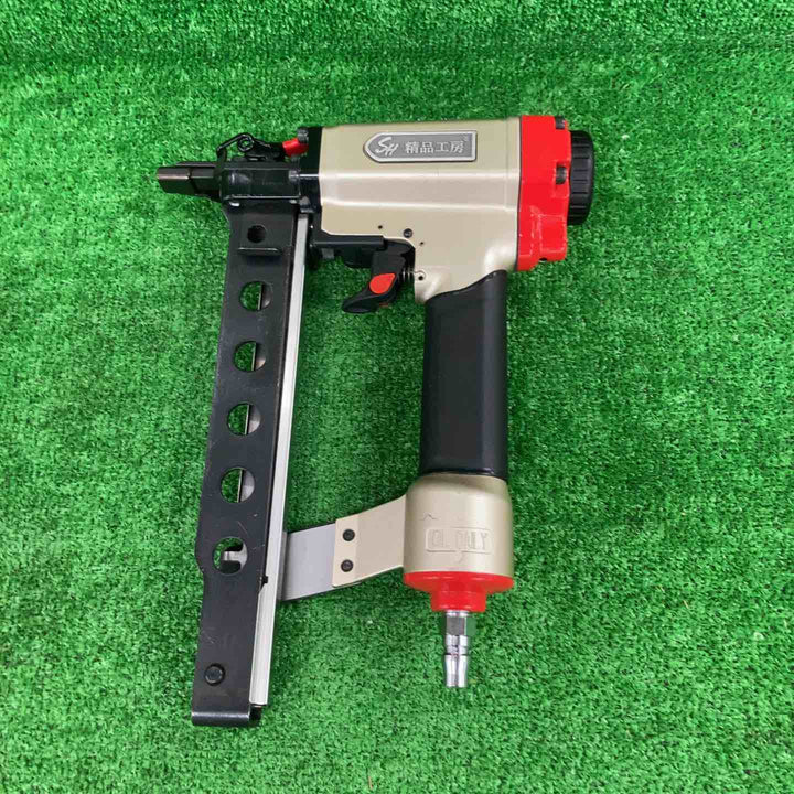 【中古品】▼精品工房　エアタッカー　SHHG432MA【川崎店】