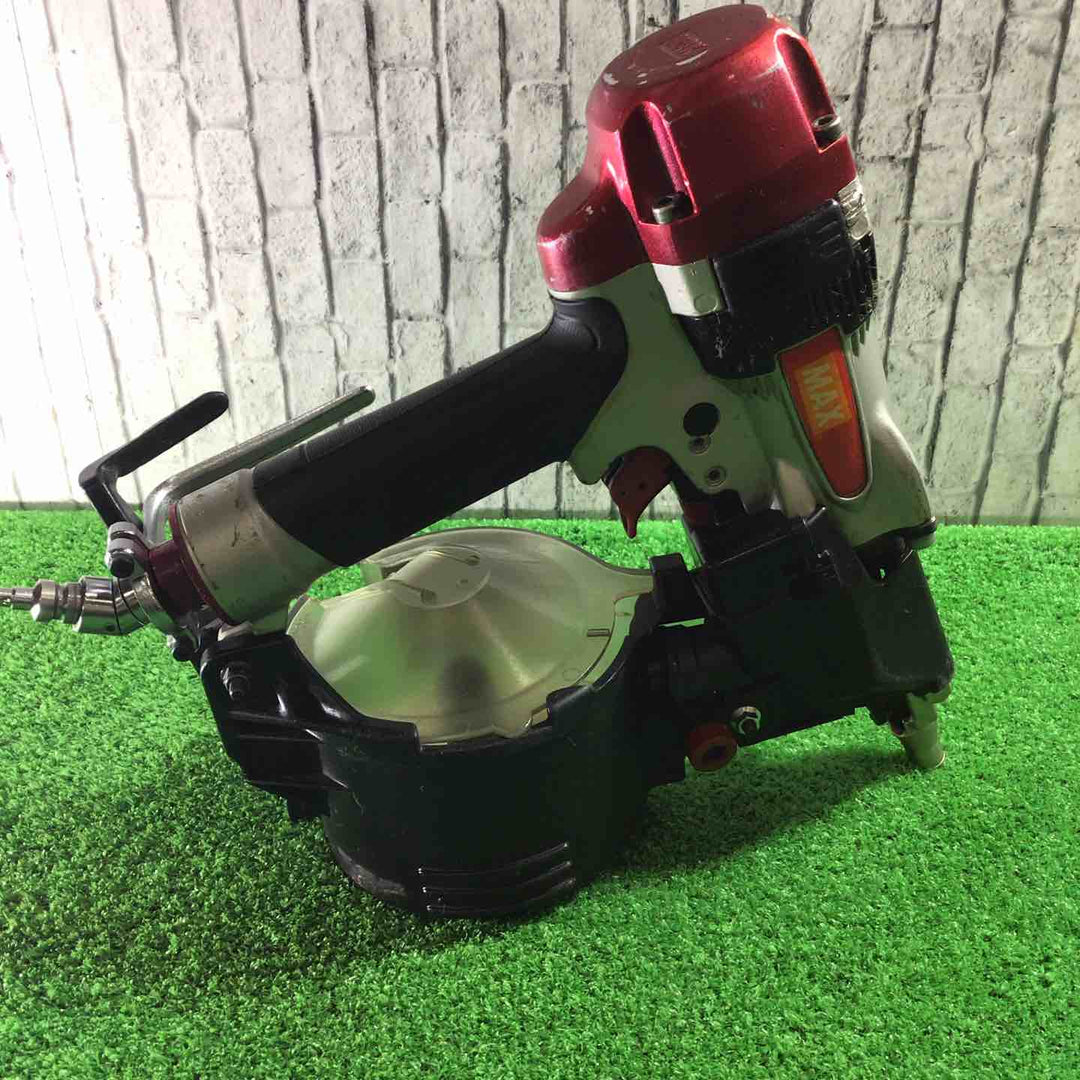 【現状品】★マックス(MAX) 高圧エア釘打ち機 HN-65N1 保証なし【川口店】