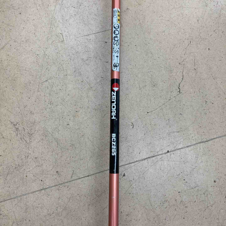 【中古品／店頭受取り限定】ゼノア 2スト刈払機 BCZ265【東大和店】
