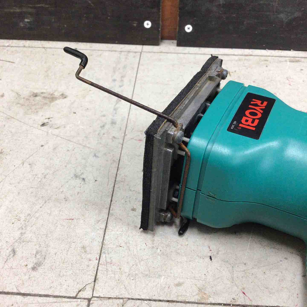 【中古品】 リョービ/RYOBI ミニサンダ S-550M 【鴻巣店】