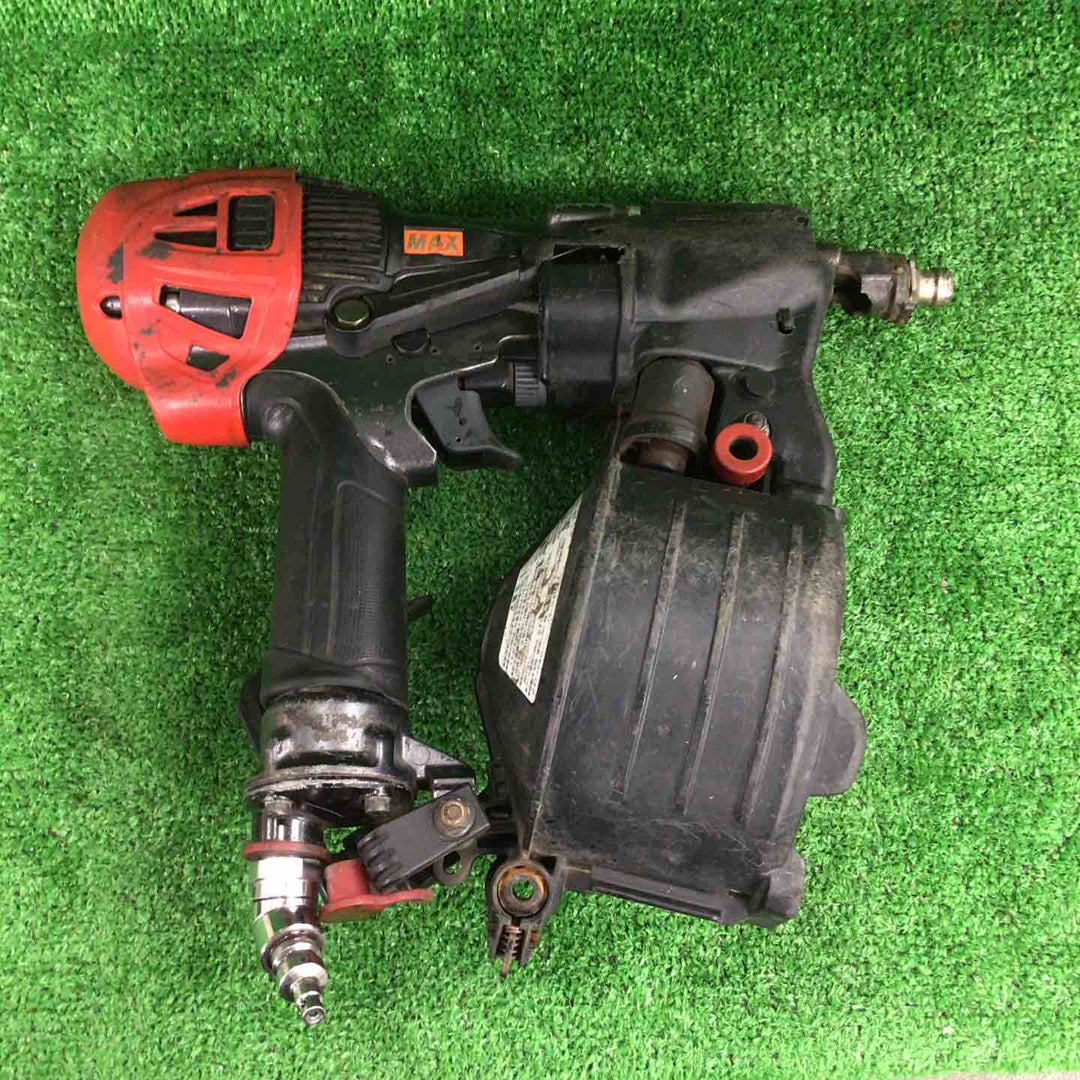 ★マックス(MAX) 高圧エア釘打ち機 HN-50N3(D)-G【川崎店】