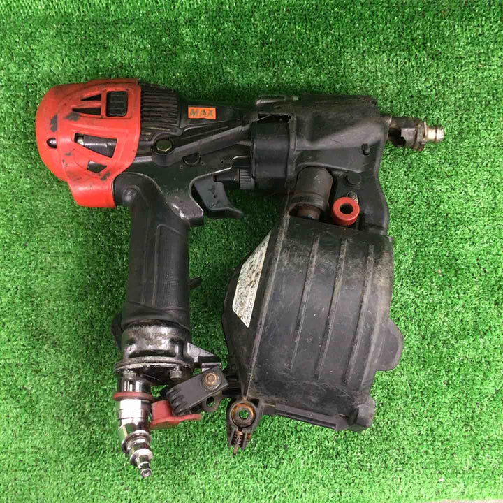★マックス(MAX) 高圧エア釘打ち機 HN-50N3(D)-G【川崎店】