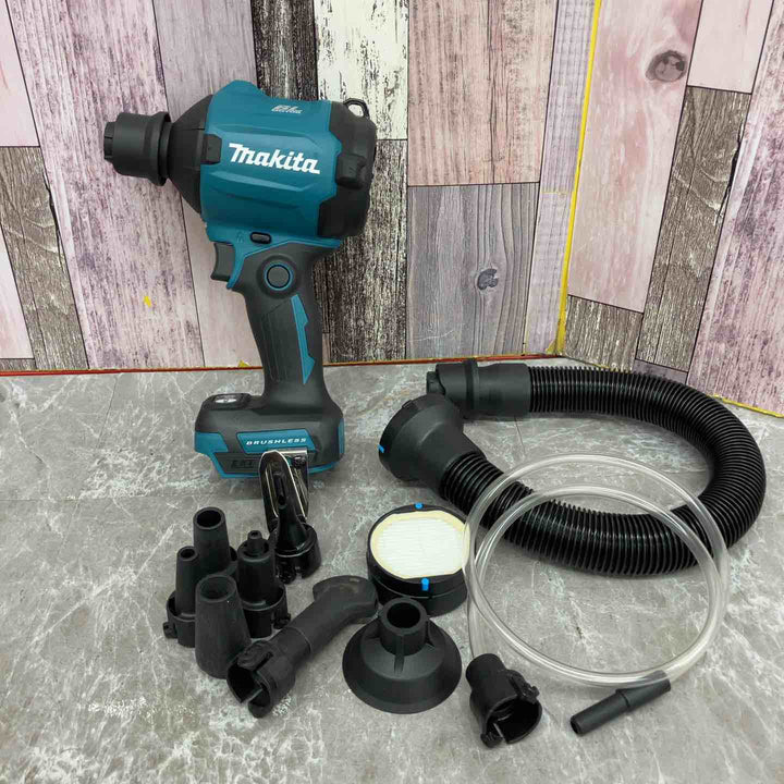 ★マキタ(makita) コードレスエアダスタ AS180DZ【八潮店】