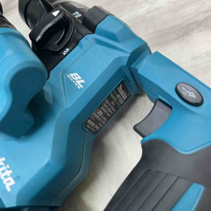 ★マキタ(makita) コードレスハンマドリル HR183DRGXV【越谷店】