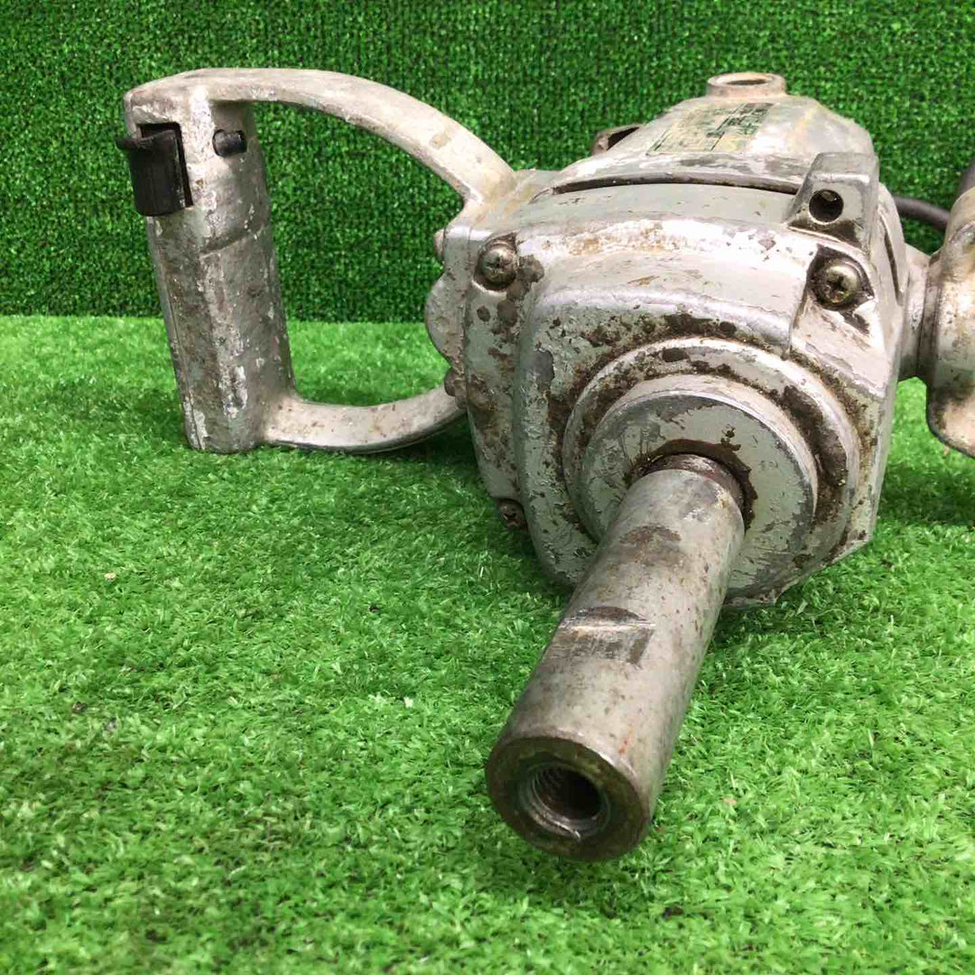 【現状品】 東芝 コンクリートかくはん機 PM-220B 【鴻巣店】