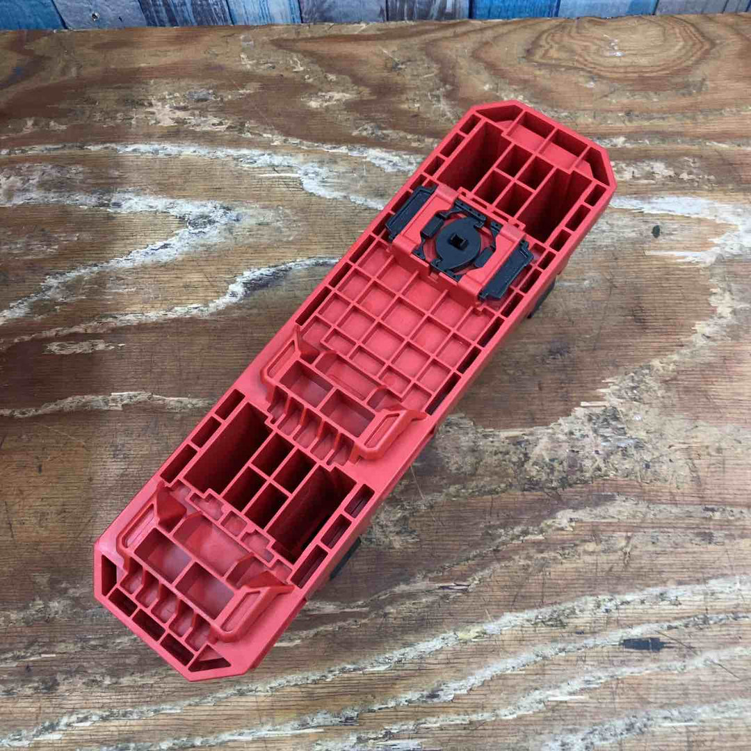Milwaukee(ミルウォーキー)/PACKOUT コンパクトツールボックス 品番：48-22-8422【柏店】