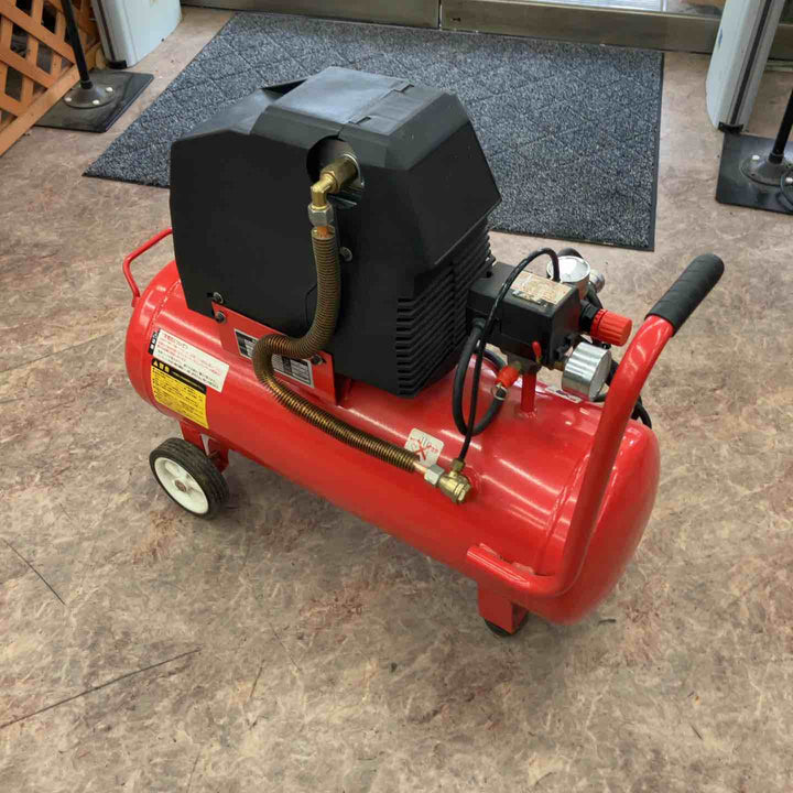 【店頭受取り限定】▼エアコンプレッサー【所沢店】