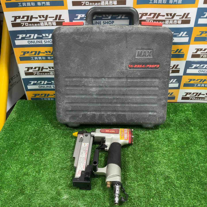 ★マックス(MAX) 常圧ピンネイラ TA-235A/P35F3【草加店】