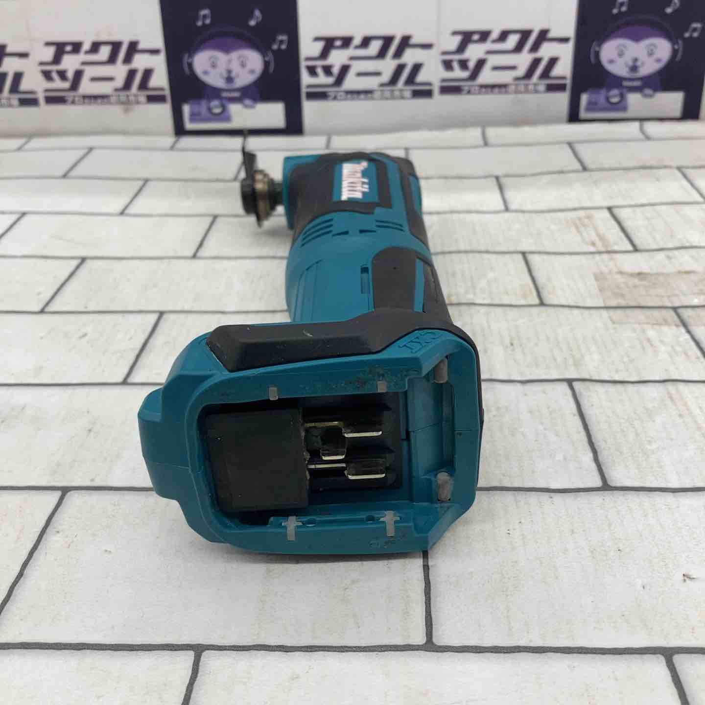 ☆マキタ(makita) コードレスマルチツール TM30DSH【所沢店】 – アクト