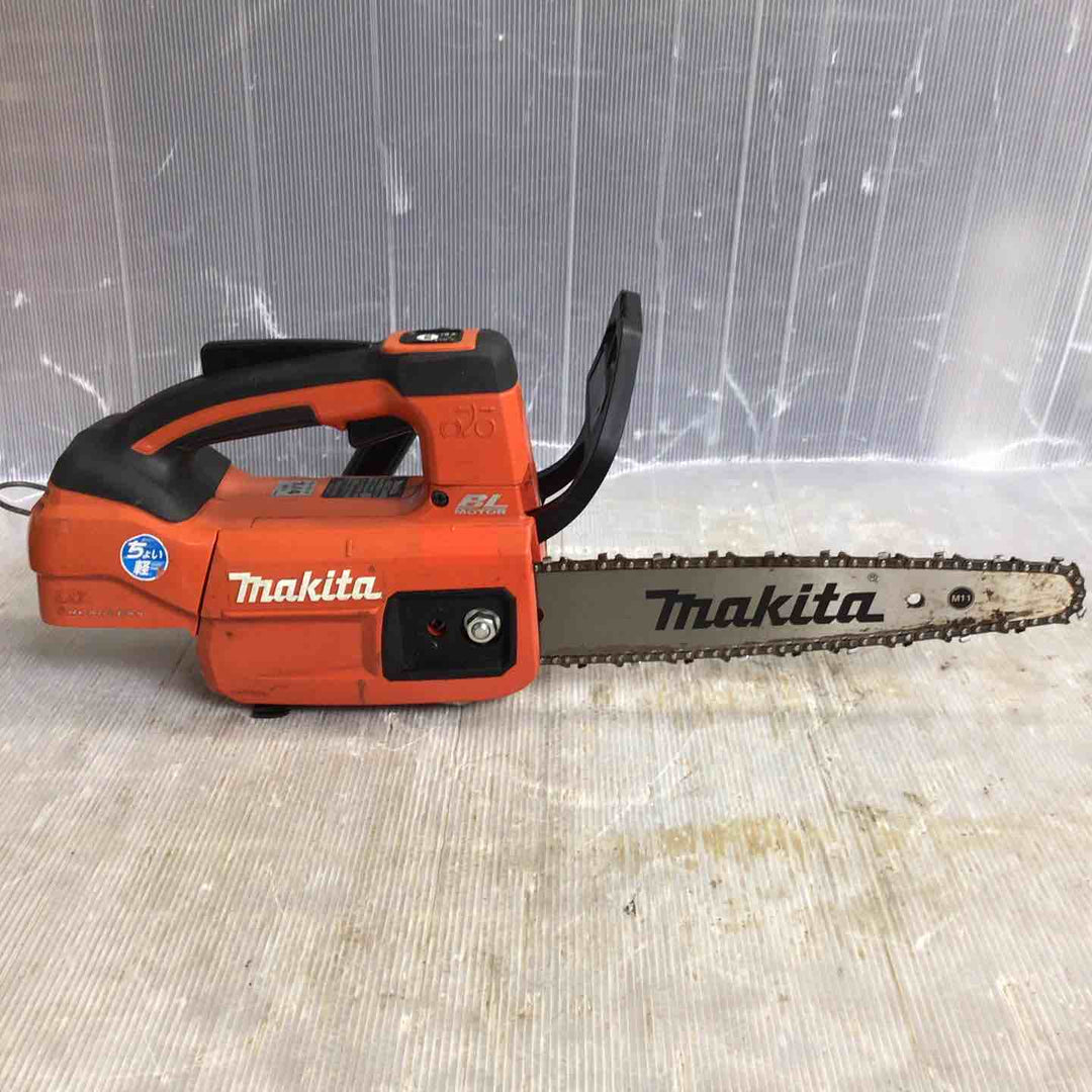 マキタ(Makita) 250ミリ充電式チェンソー(赤) MUC254HDZR【草加店】