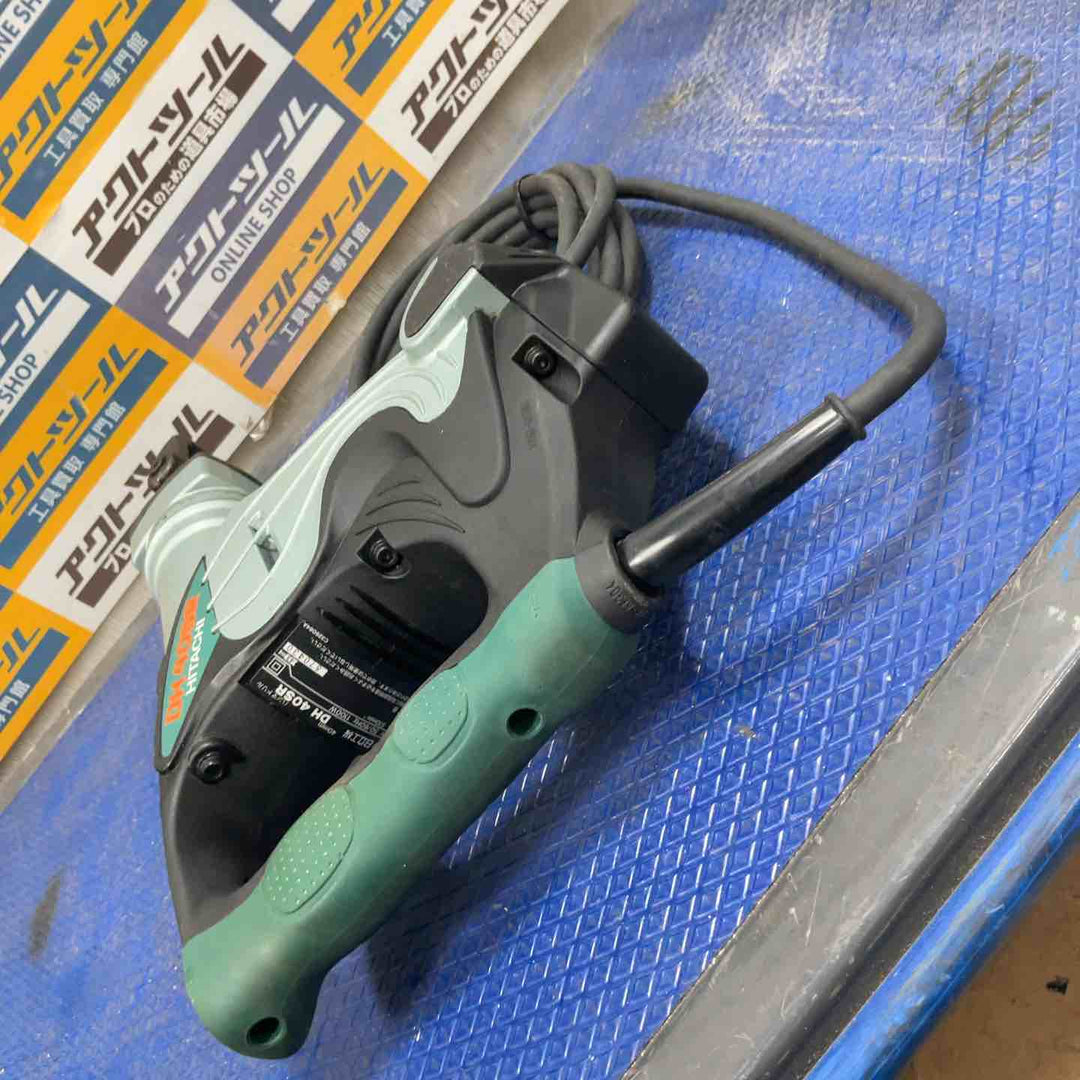 ★ハイコーキ(HIKOKI ※旧:日立工機) ハンマドリル DH40SR【草加店】