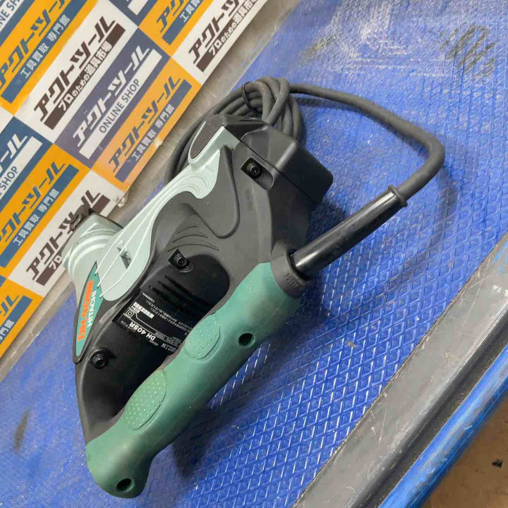 ★ハイコーキ(HIKOKI ※旧:日立工機) ハンマドリル DH40SR【草加店】
