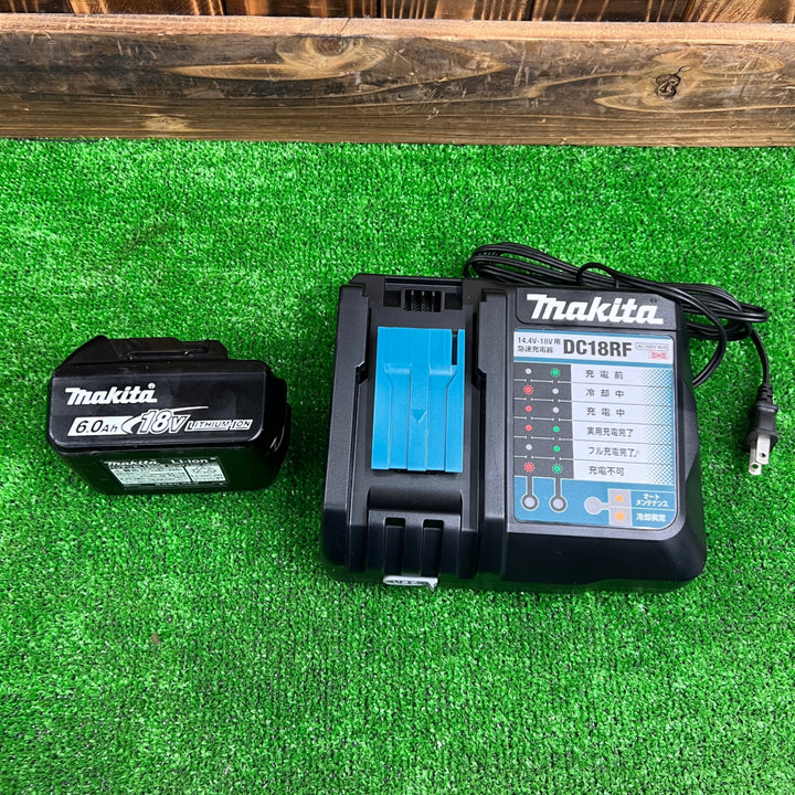 ★マキタ(makita) コードレスジグソー JV184DRG【桶川店】