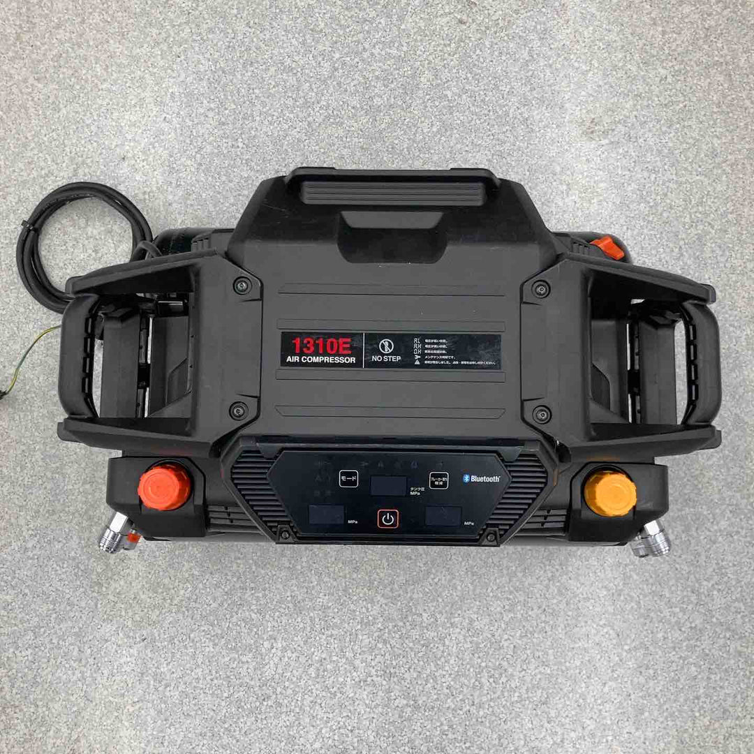★マックス(MAX) エアコンプレッサー AK-HL1310E_ブラック【八潮店】