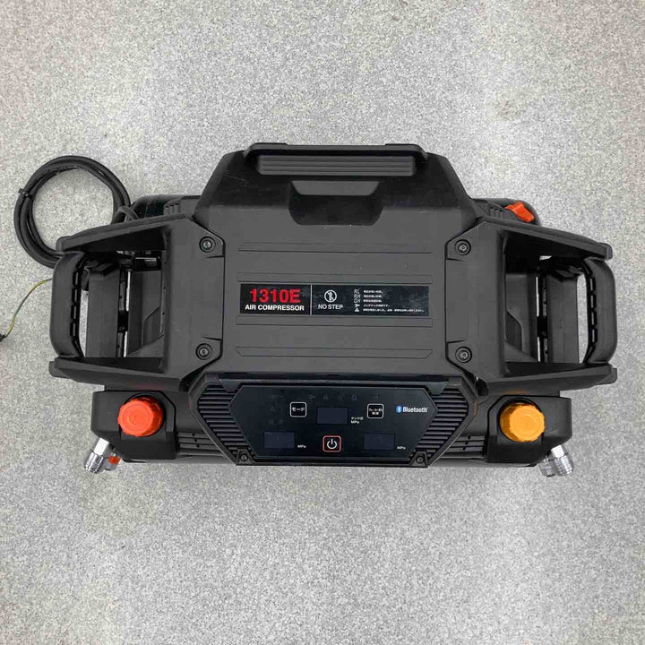 ★マックス(MAX) エアコンプレッサー AK-HL1310E_ブラック【八潮店】