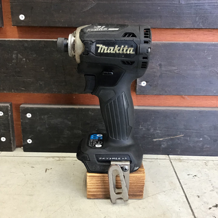 【現状品】 マキタ/makita コードレスインパクトドライバー TD171DZB 【鴻巣店】