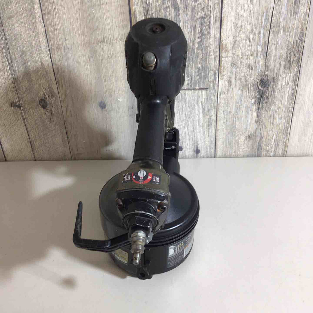 ★ハイコーキ(HIKOKI ※旧:日立工機) 高圧エア釘打ち機 NV65HR2(S)【戸田店】