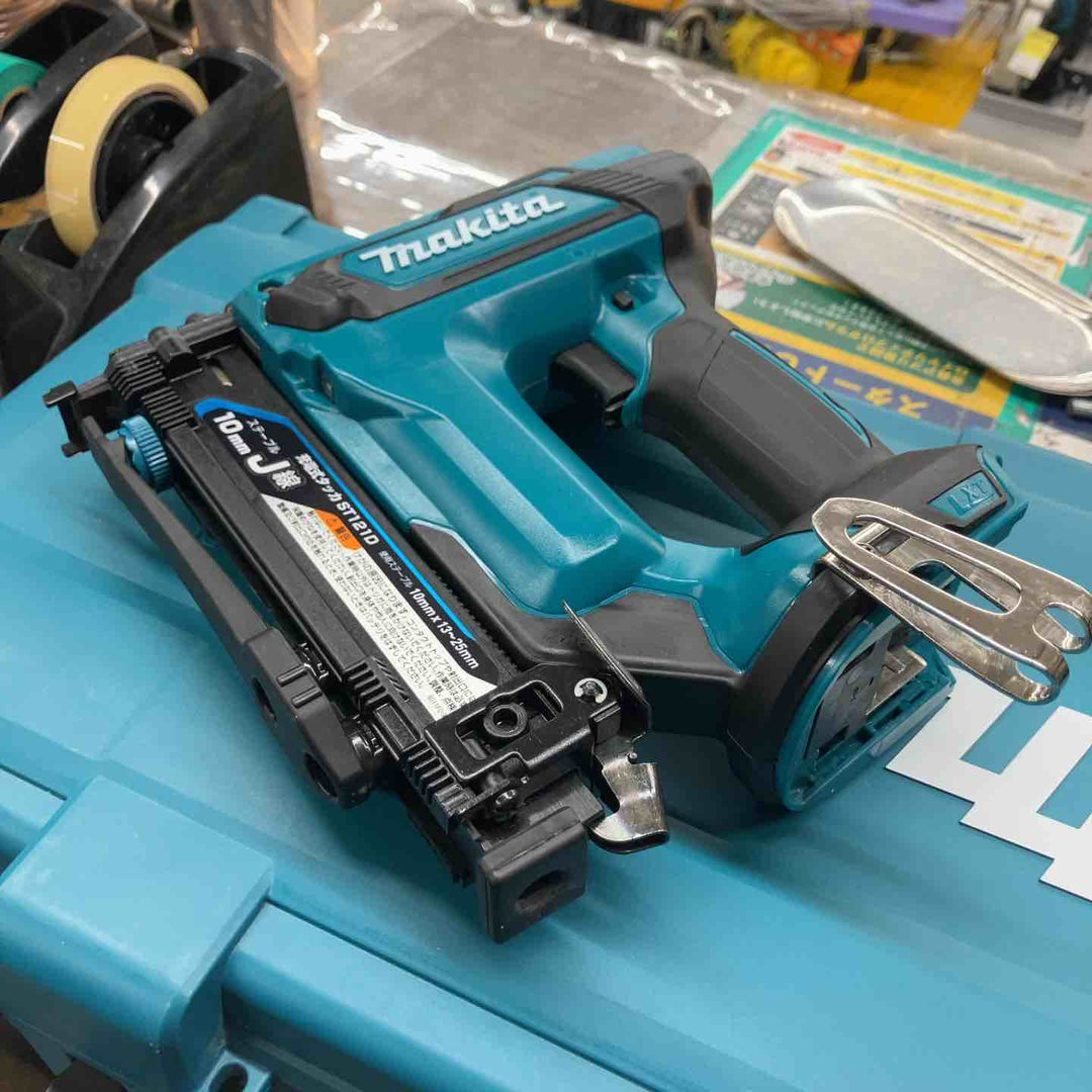 ★マキタ(makita) コードレスタッカー ST121DZK　18V対応【戸田店】