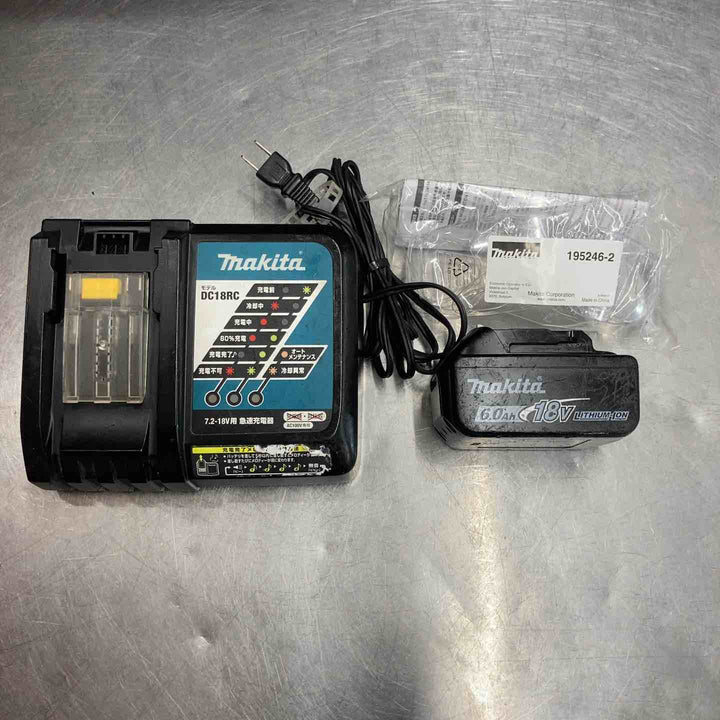【中古品】マキタ(makita) CT線 コードレスタッカー ST312DRG 充電式タッカ【東大和店】