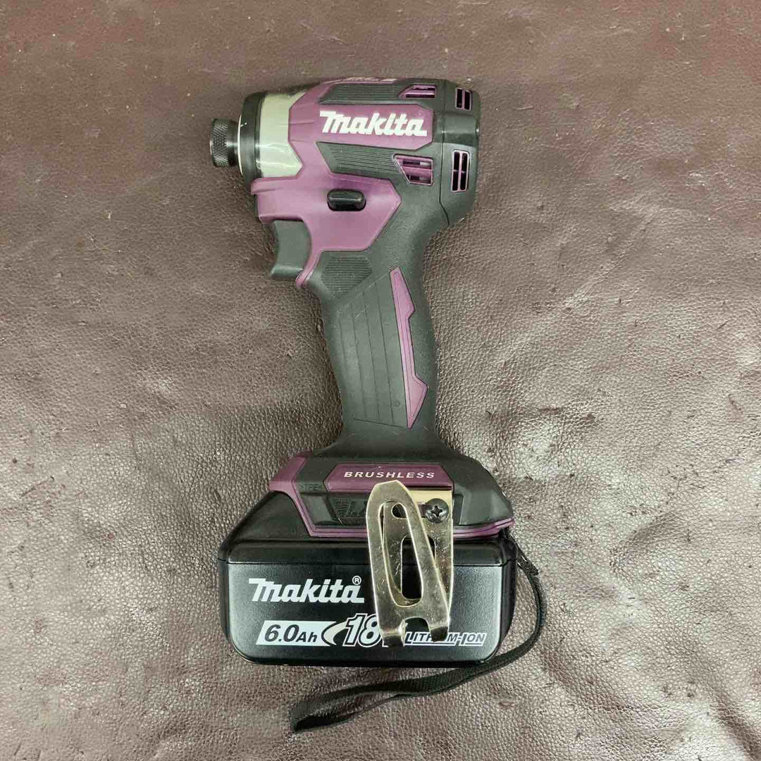 【中古美品】★マキタ(makita) コードレスインパクトドライバー TD173DGXAP【東大和店】