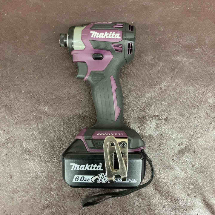 【中古美品】★マキタ(makita) コードレスインパクトドライバー TD173DGXAP【東大和店】