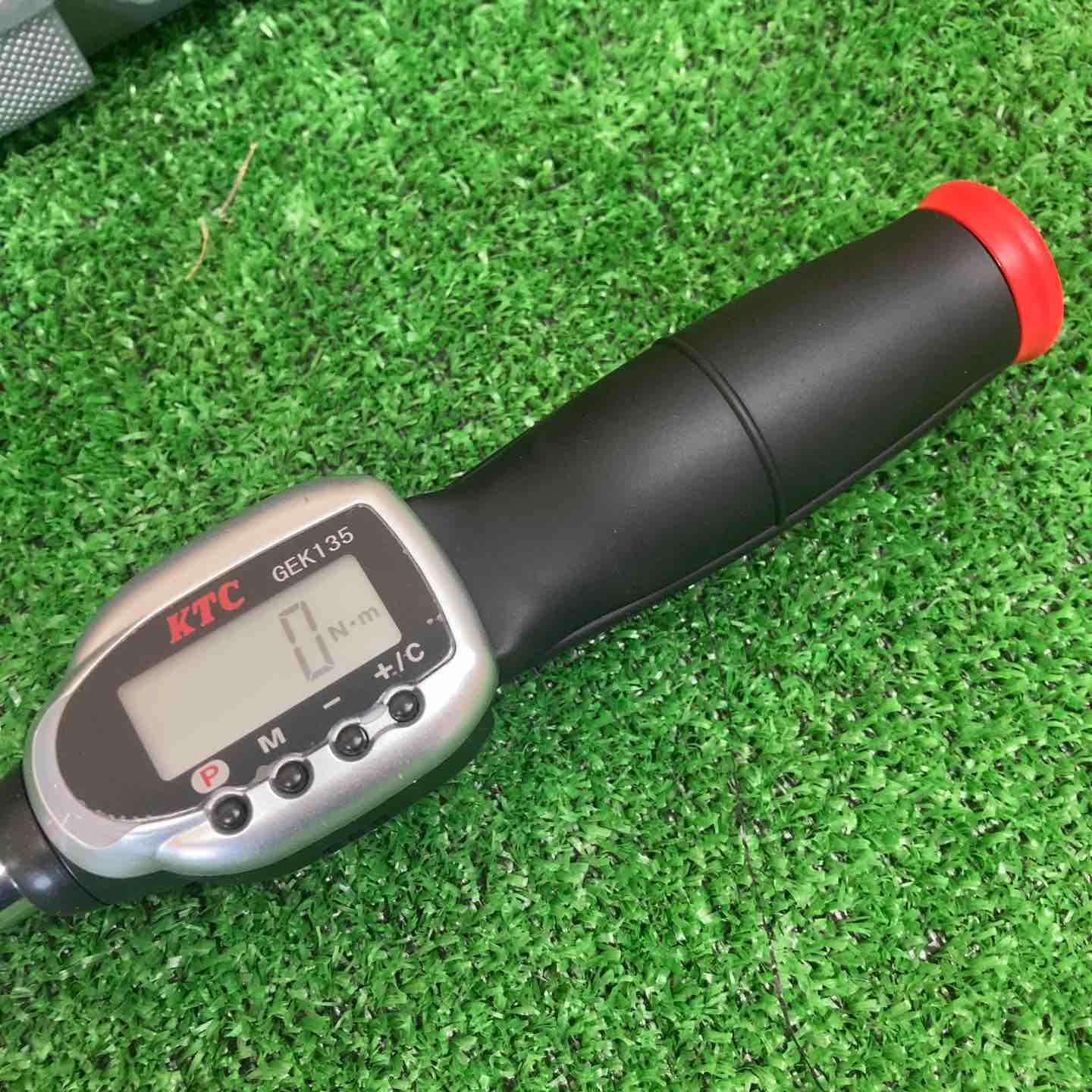 KTC(ケーテーシー) デジタルトルクレンチ デジラチェ GEK135-R4【川越